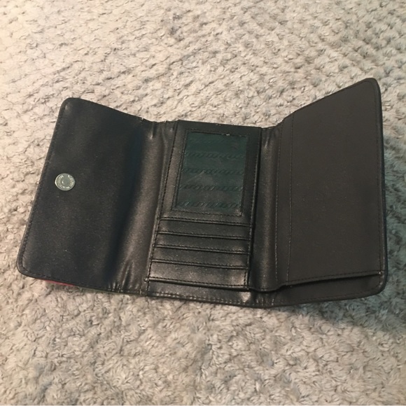 Multicolored Wallet - Picture 3 of 3